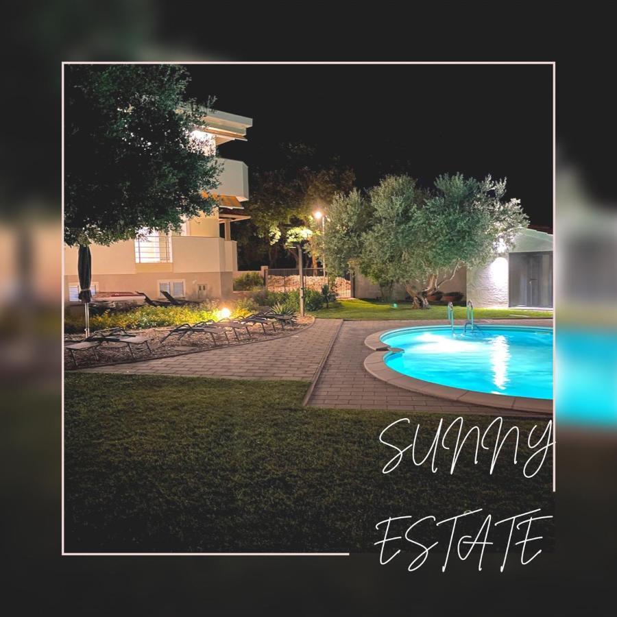 Apartments Sunny Estate Затон Экстерьер фото